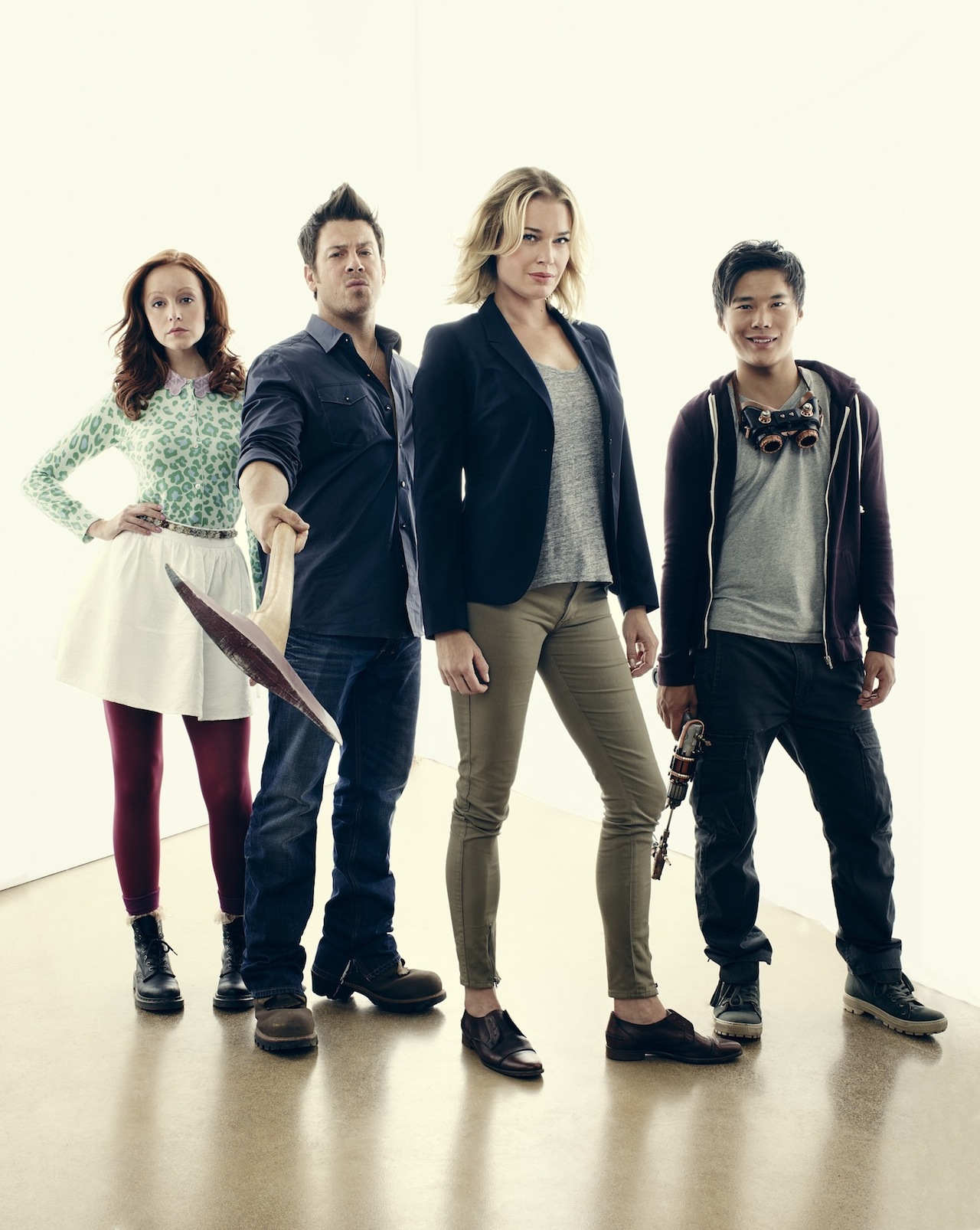 The Librarians #2