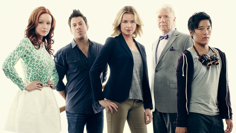 The Librarians #11