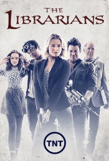 The Librarians #20
