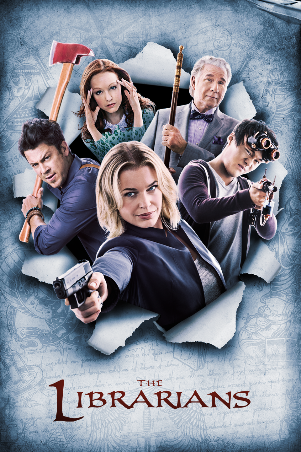 The Librarians #14