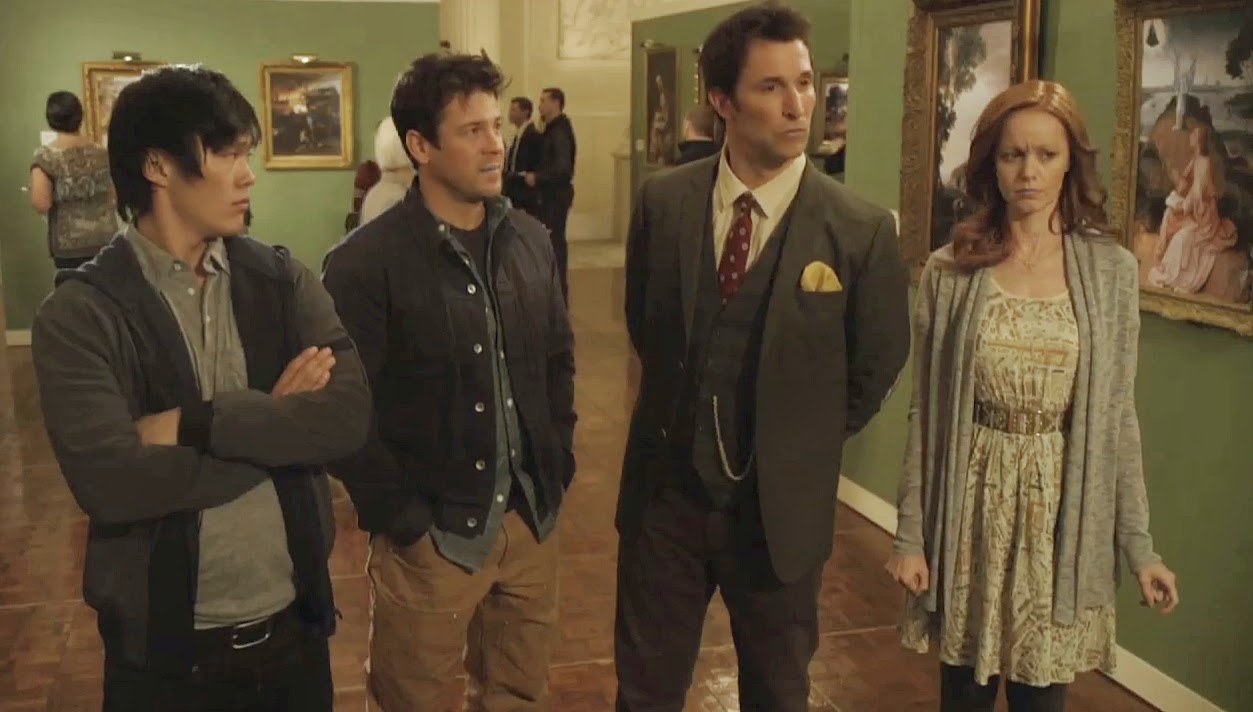 The Librarians #22