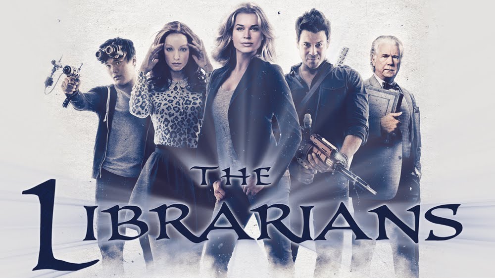 The Librarians #15
