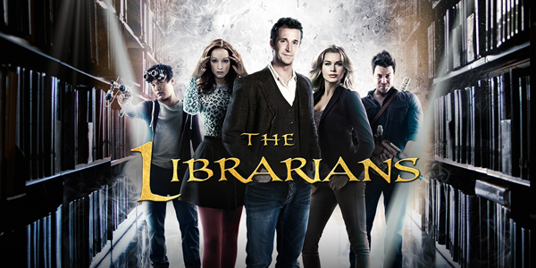 Nice Images Collection: The Librarians Desktop Wallpapers