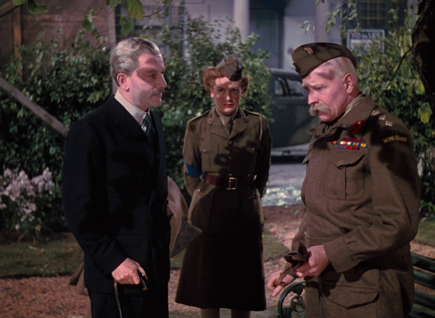 HQ The Life And Death Of Colonel Blimp Wallpapers | File 198.74Kb