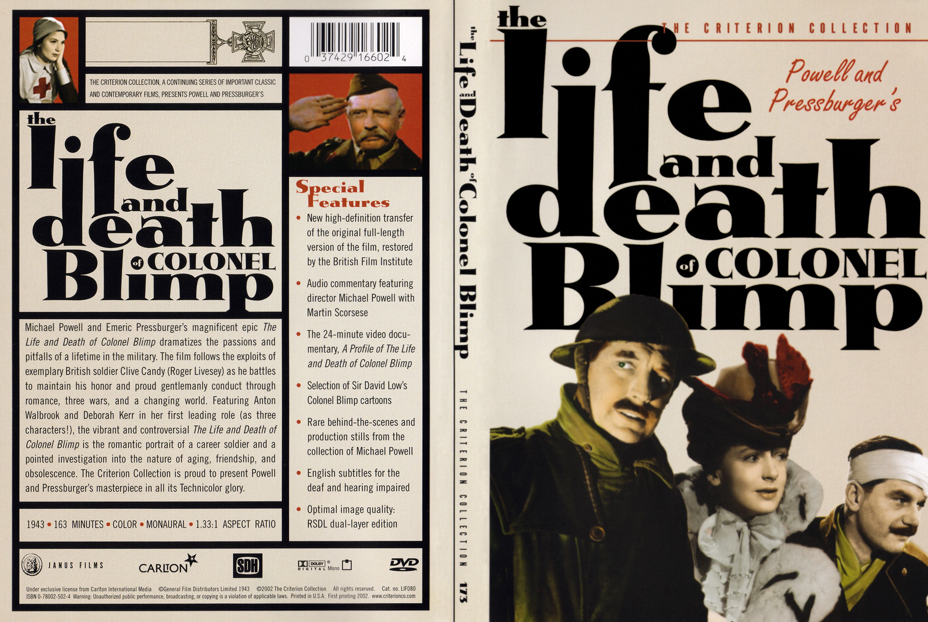 HQ The Life And Death Of Colonel Blimp Wallpapers | File 1345.96Kb
