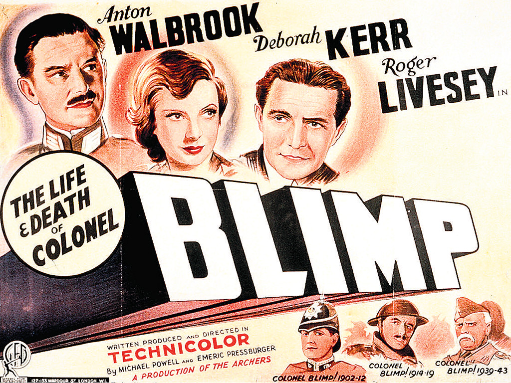 Nice wallpapers The Life And Death Of Colonel Blimp 1024x768px