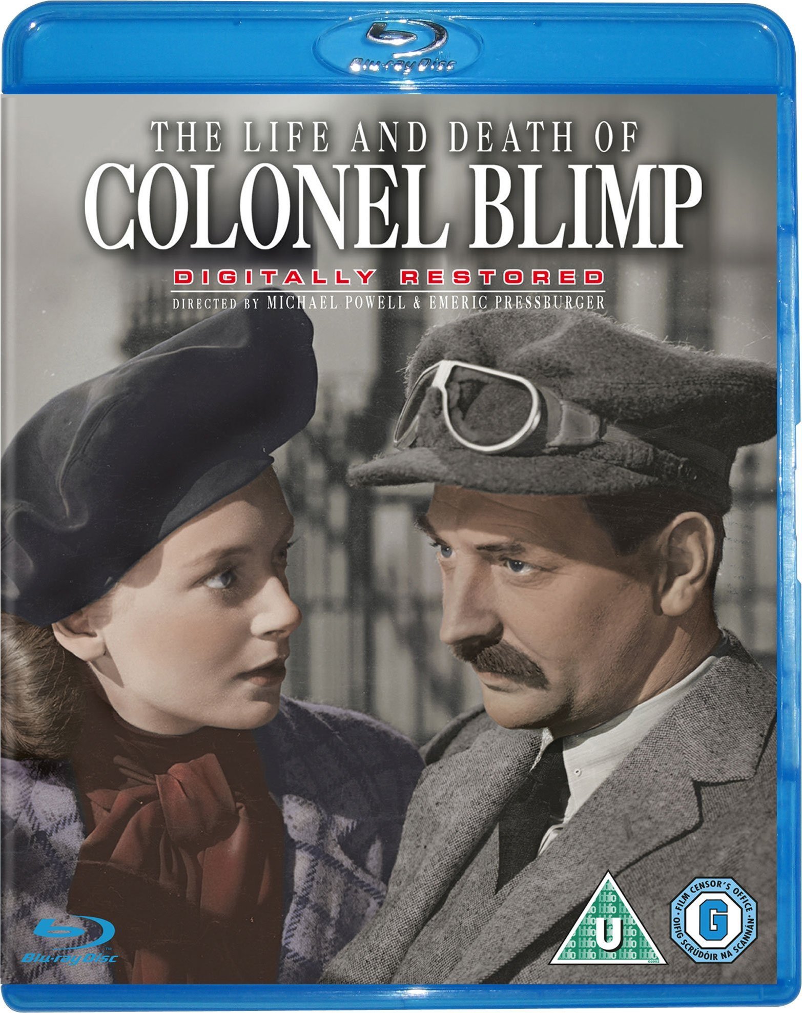 The Life And Death Of Colonel Blimp High Quality Background on Wallpapers Vista
