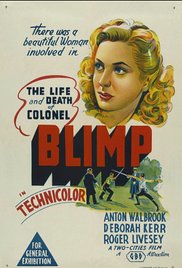 Images of The Life And Death Of Colonel Blimp | 182x268