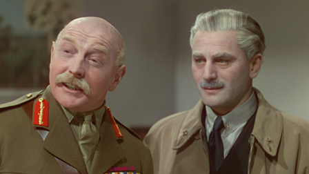 The Life And Death Of Colonel Blimp Backgrounds on Wallpapers Vista
