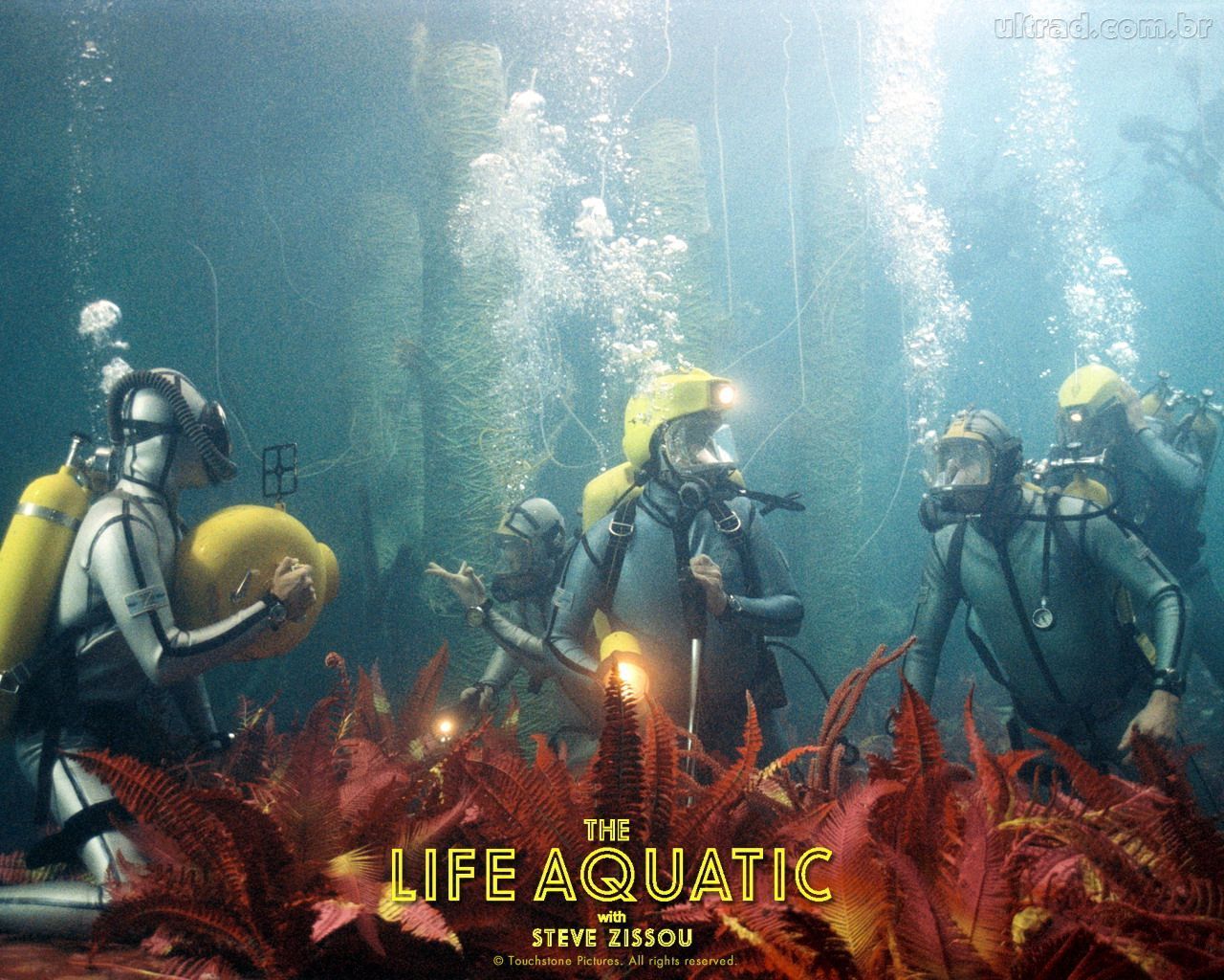 The Life Aquatic With Steve Zissou #6