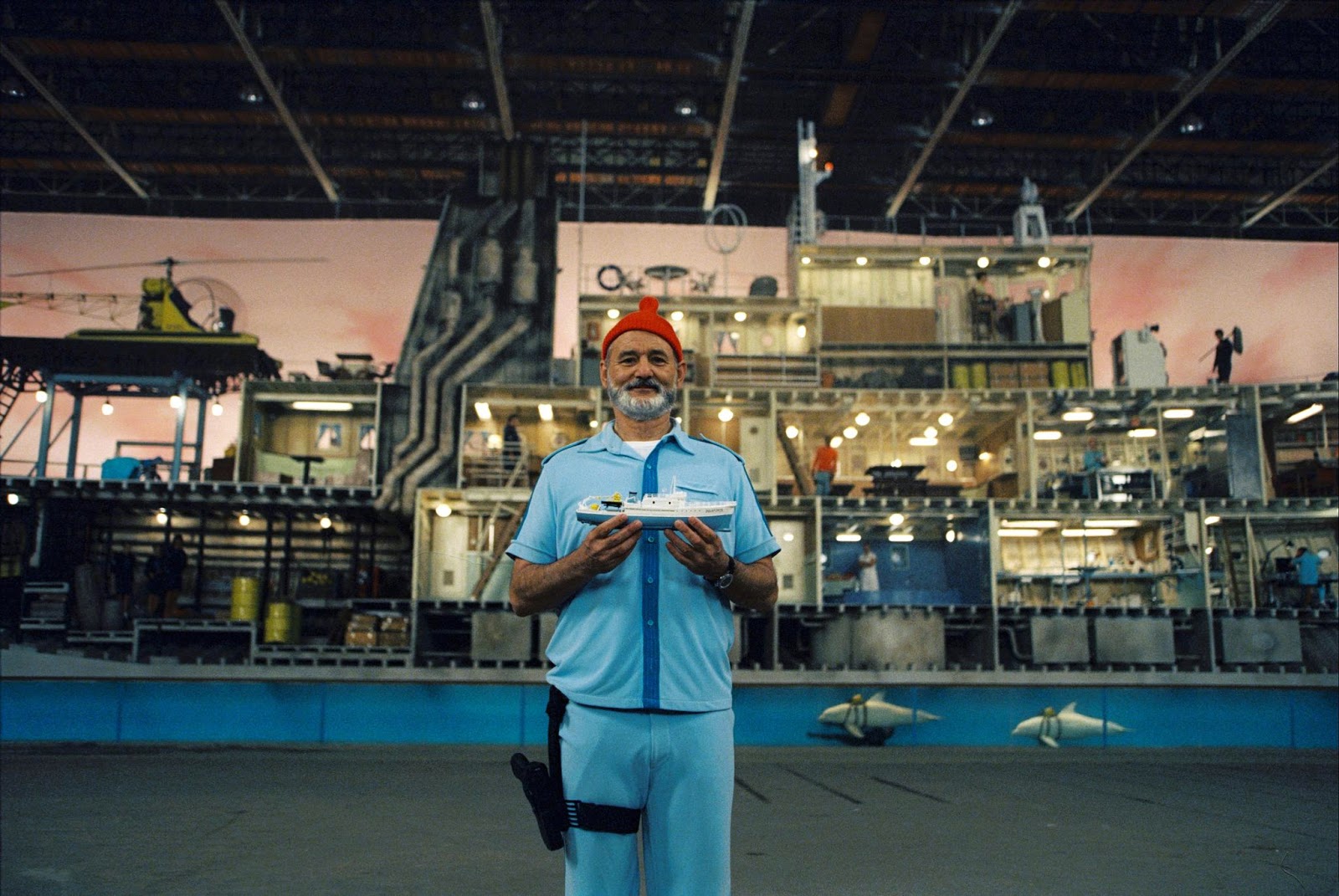 Images of The Life Aquatic With Steve Zissou | 1600x1071