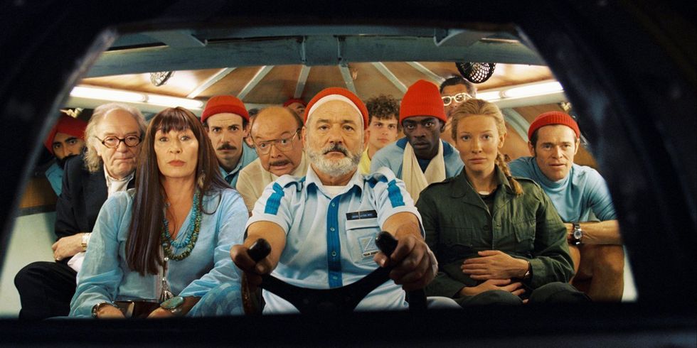 Amazing The Life Aquatic With Steve Zissou Pictures & Backgrounds
