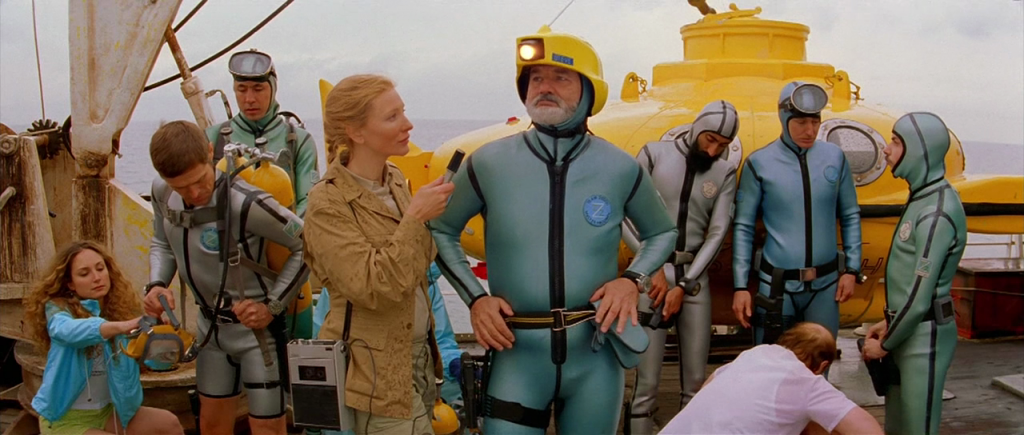 Images of The Life Aquatic With Steve Zissou | 1024x435
