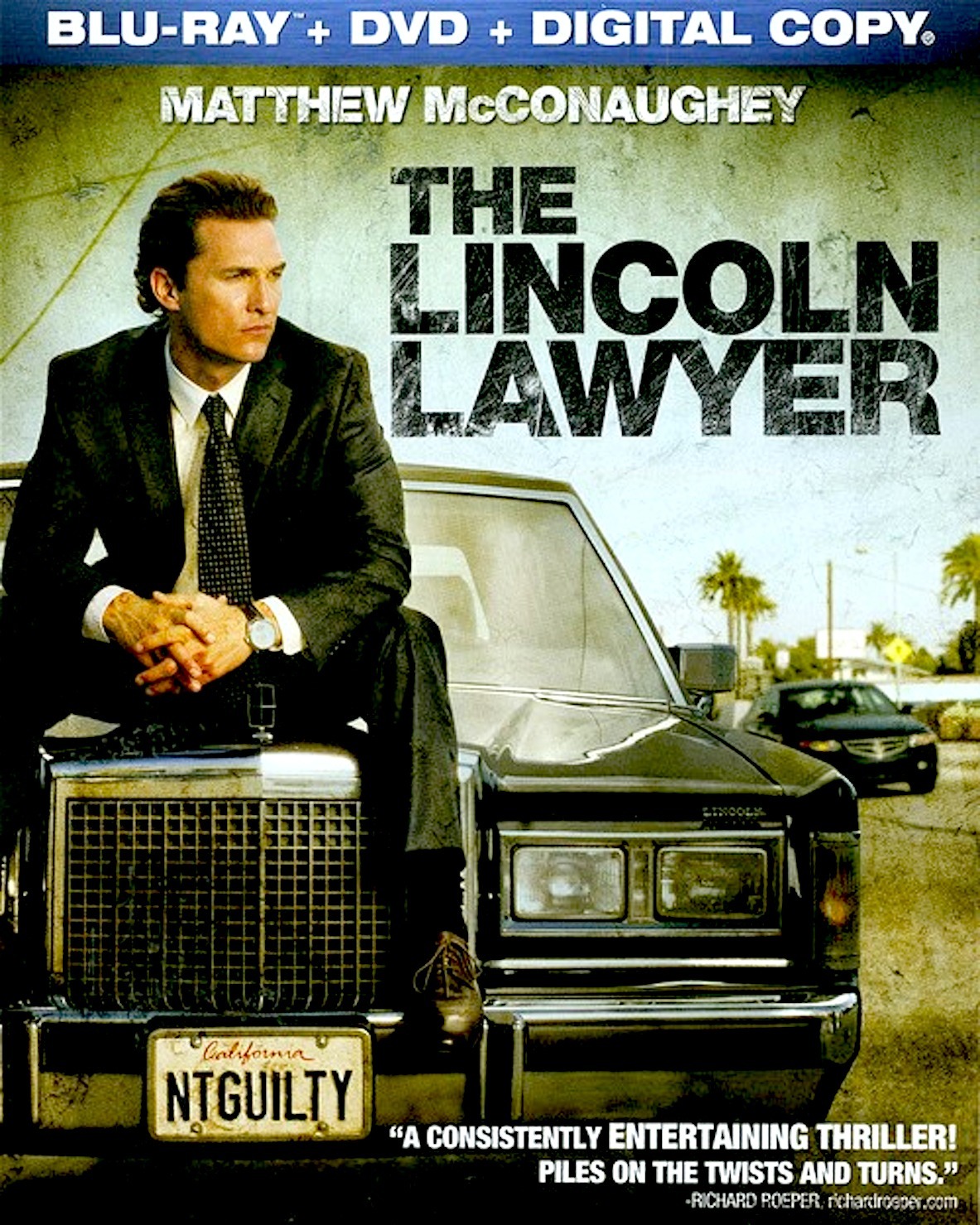 The Lincoln Lawyer #2
