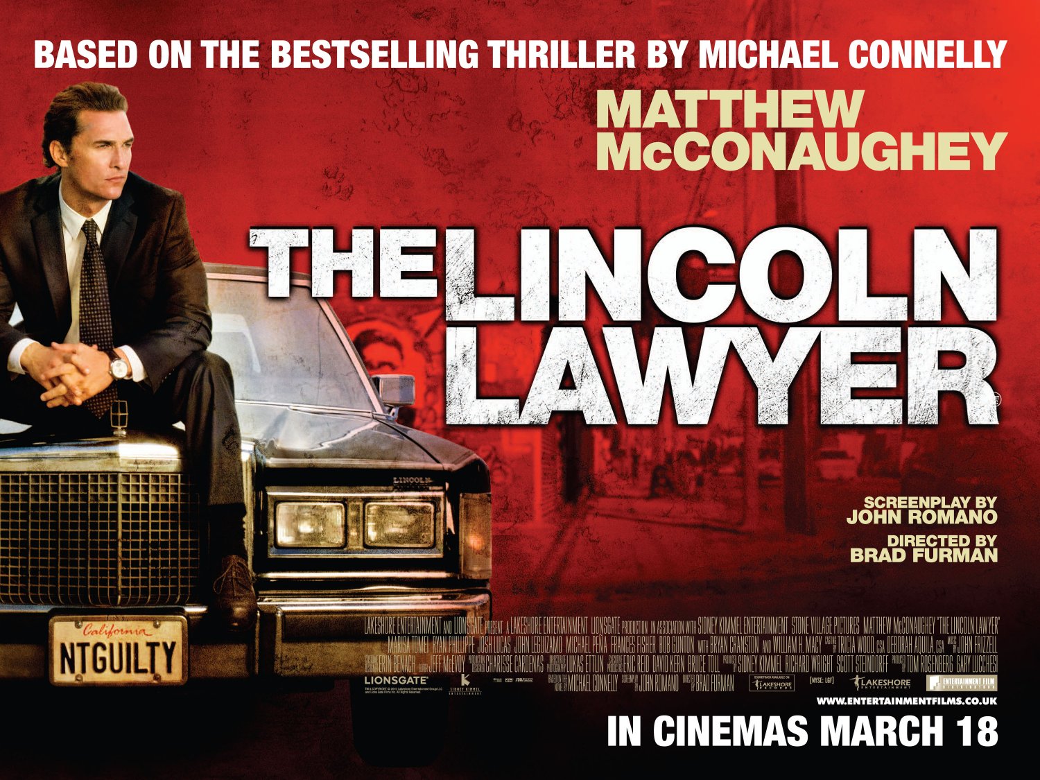 The Lincoln Lawyer #3