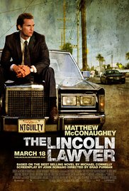 The Lincoln Lawyer #12