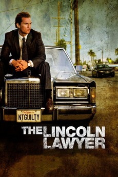 The Lincoln Lawyer #16