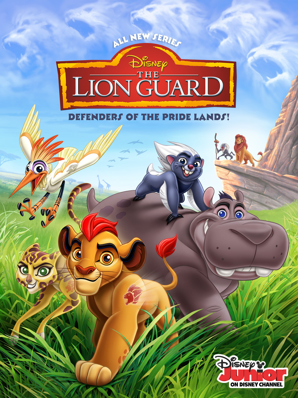 The Lion Guard HD wallpapers, Desktop wallpaper - most viewed