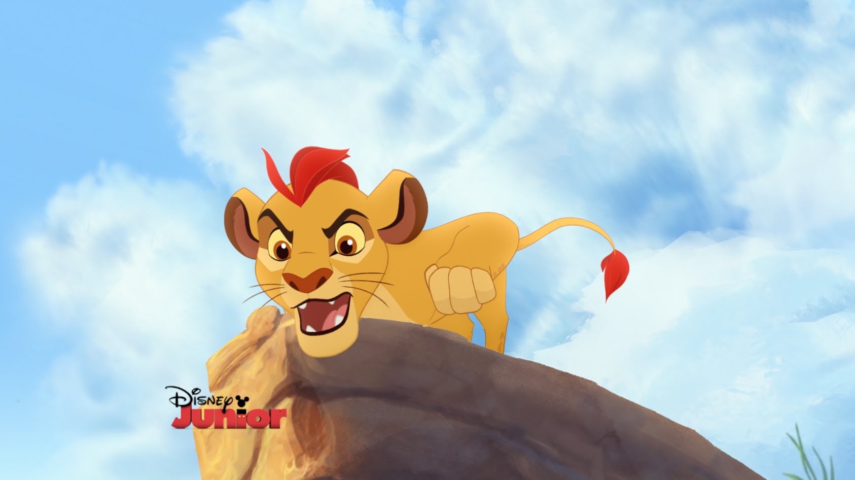 HD Quality Wallpaper | Collection: TV Show, 1686x946 The Lion Guard