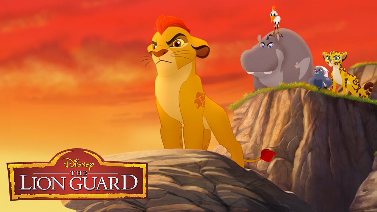 download lion guard