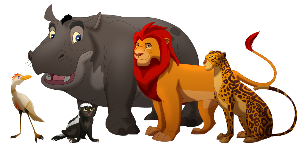 The Lion Guard Backgrounds, Compatible - PC, Mobile, Gadgets| 1023x510 px