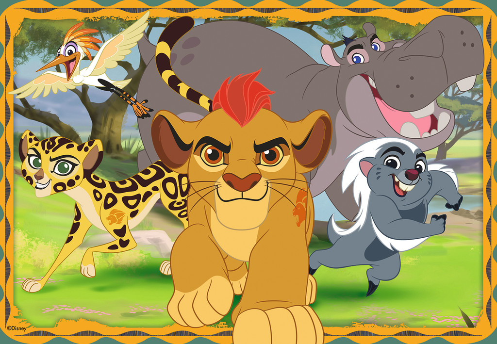 Amazing The Lion Guard Pictures & Backgrounds