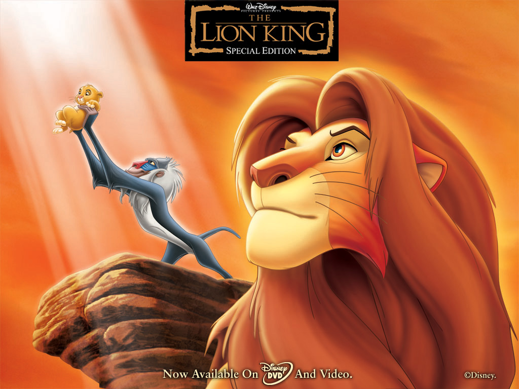 The Lion King Pics, Movie Collection