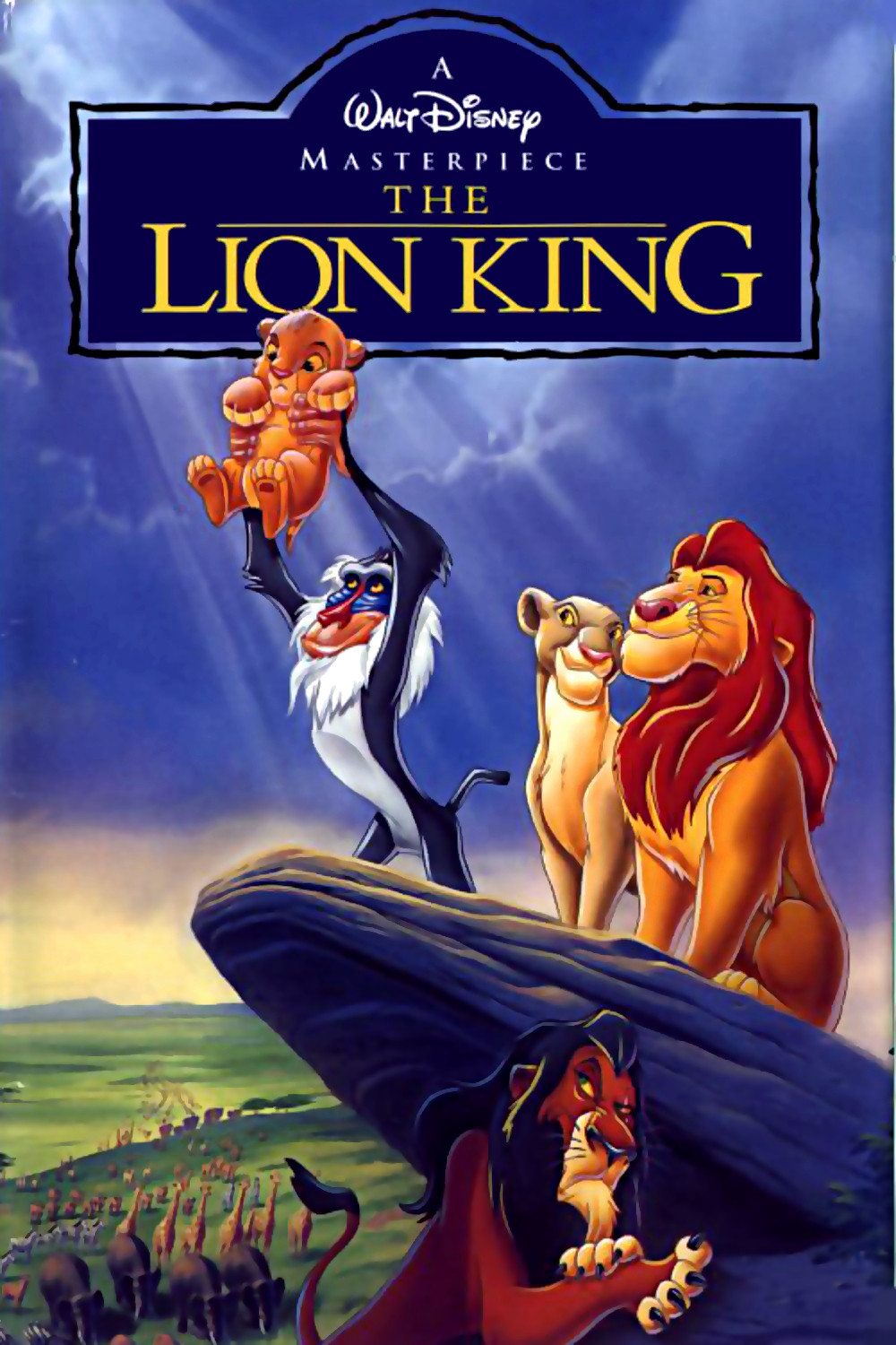 High Resolution Wallpaper | The Lion King 1000x1500 px