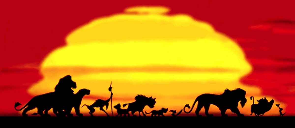 Images of The Lion King | 1200x520