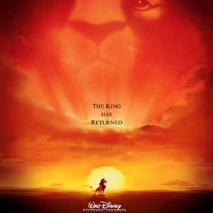 HD Quality Wallpaper | Collection: Movie, 300x300 The Lion King