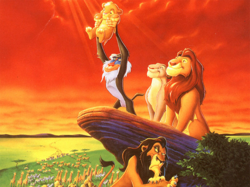Images of The Lion King | 800x600