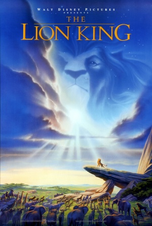 The Lion King #12