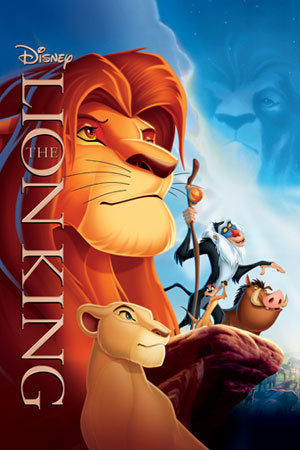 Images of The Lion King | 300x450