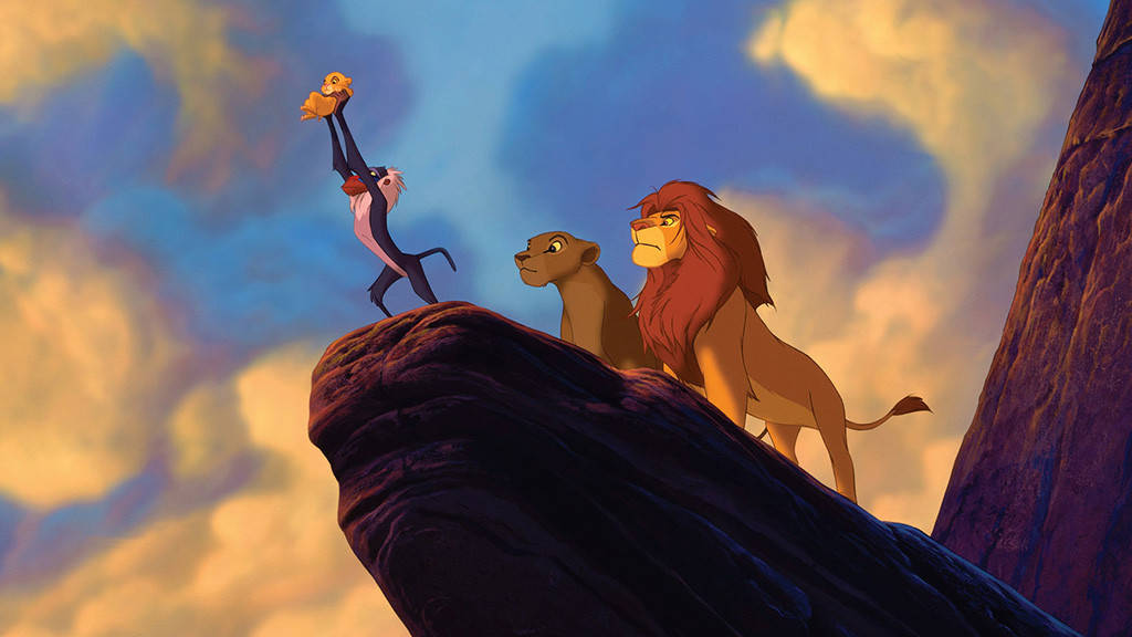 HQ The Lion King Wallpapers | File 63.92Kb