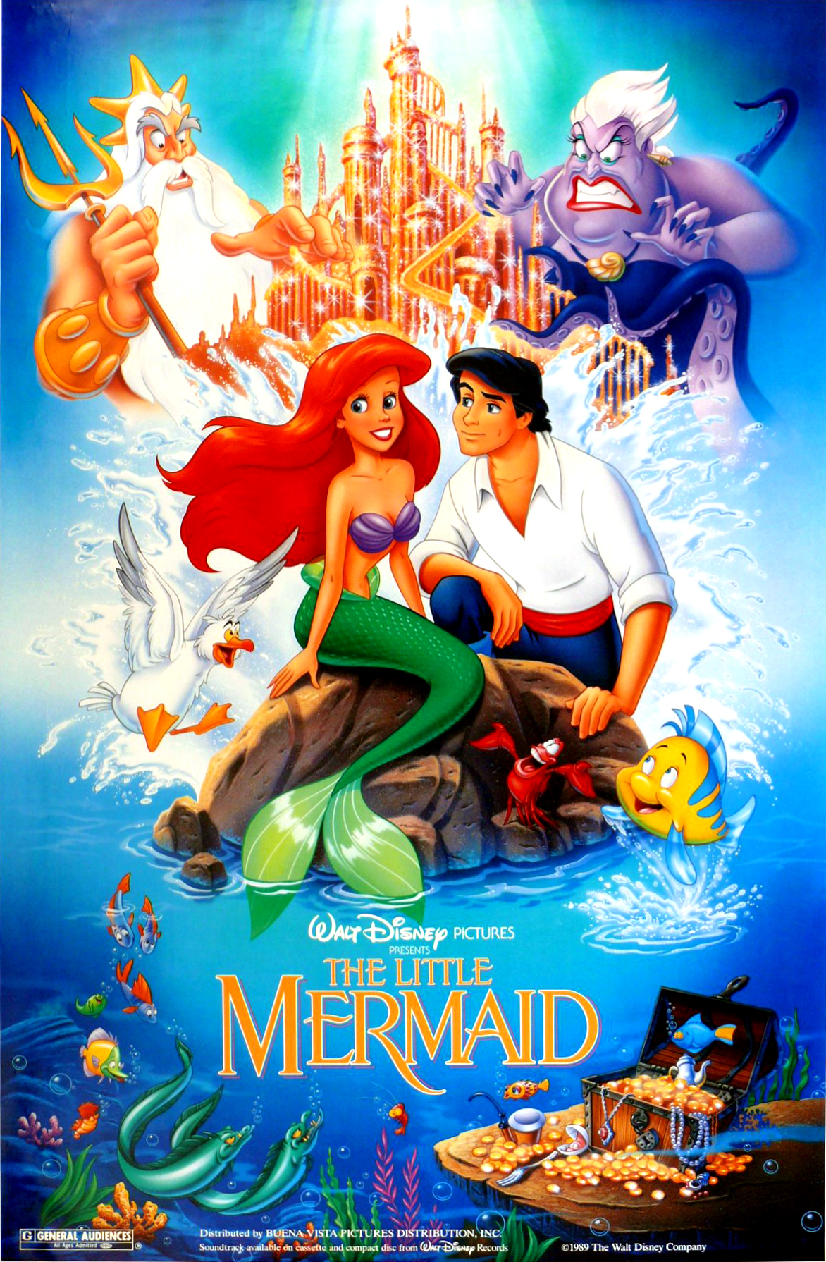 Images of The Little Mermaid | 1172x1790