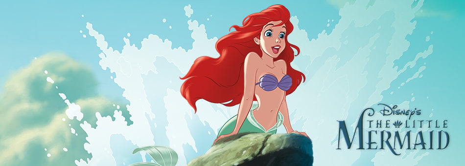The Little Mermaid Backgrounds on Wallpapers Vista
