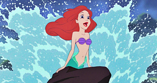 HQ The Little Mermaid Wallpapers | File 71.9Kb