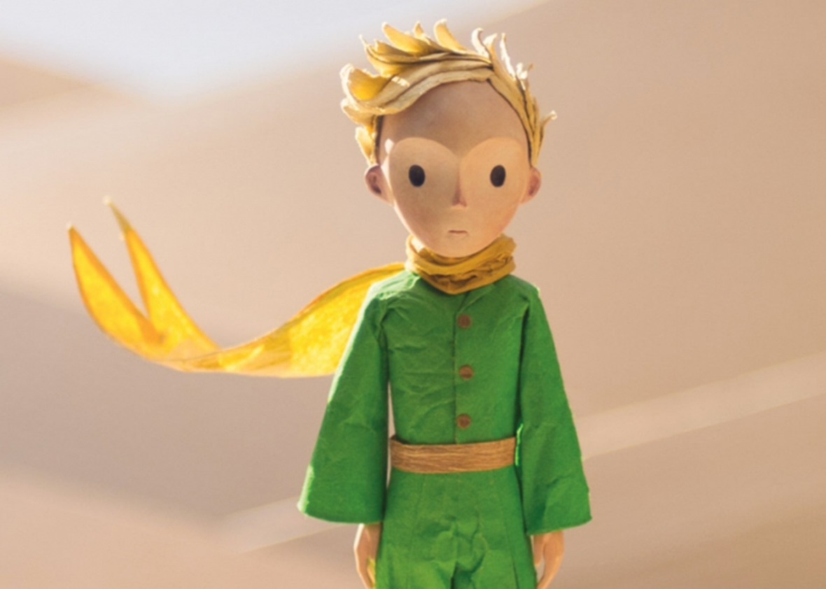 The Little Prince Pics, Movie Collection