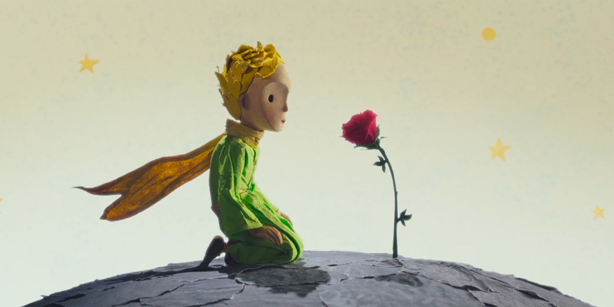 The Little Prince Backgrounds, Compatible - PC, Mobile, Gadgets| 2048x1024 px