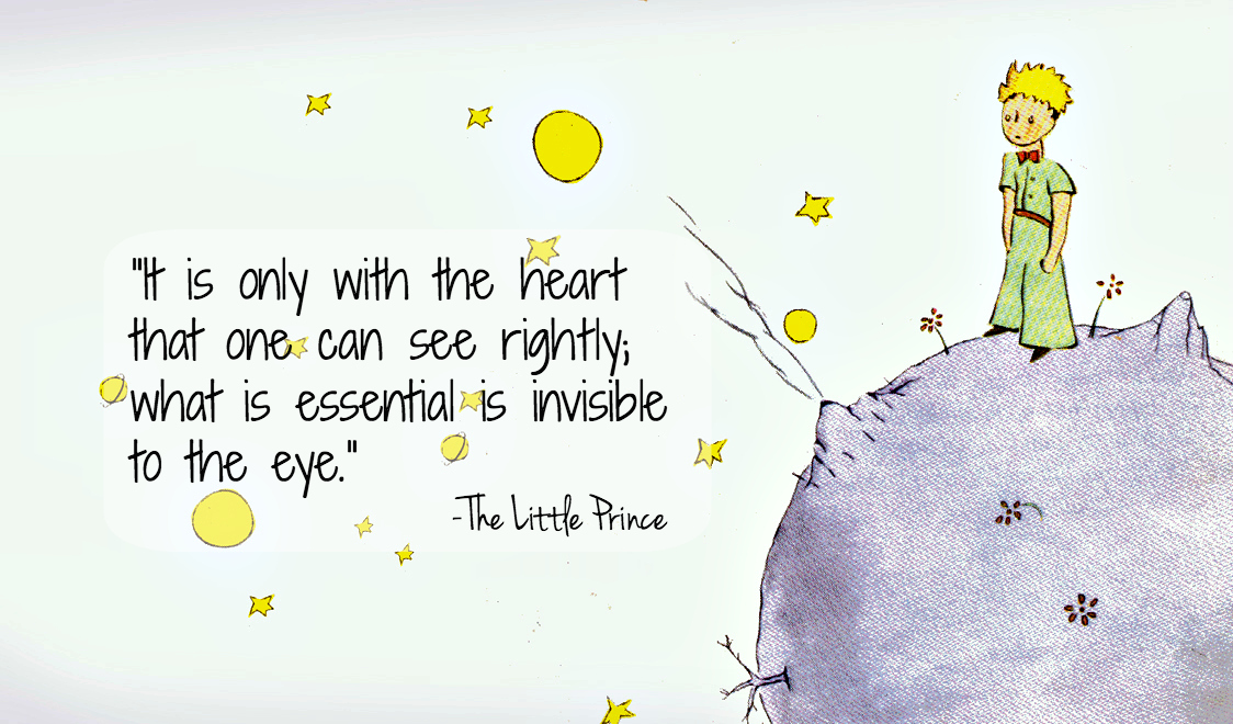1124x660 > The Little Prince Wallpapers