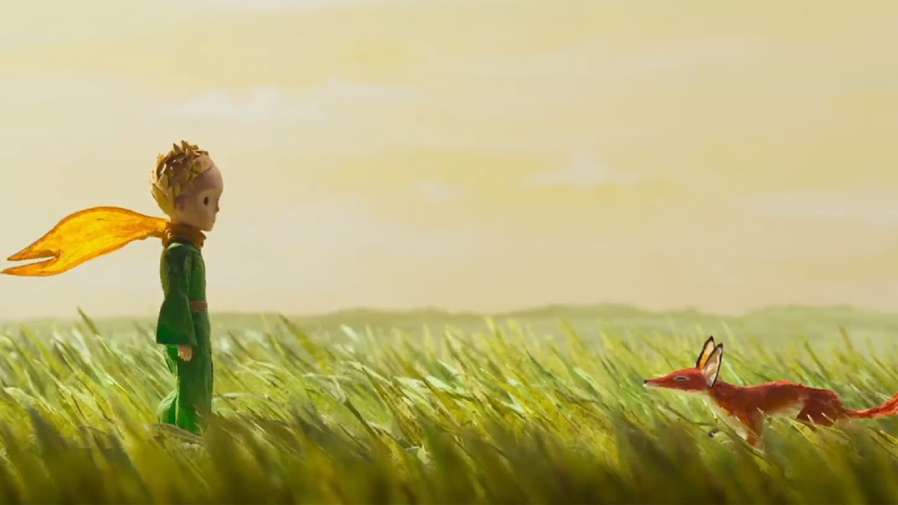 Nice Images Collection: The Little Prince Desktop Wallpapers
