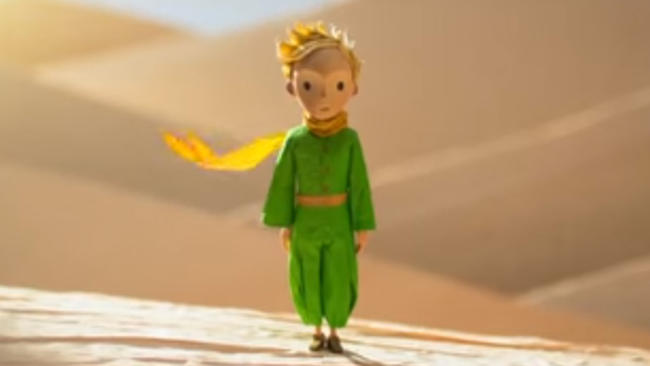 HD Quality Wallpaper | Collection: Movie, 650x366 The Little Prince