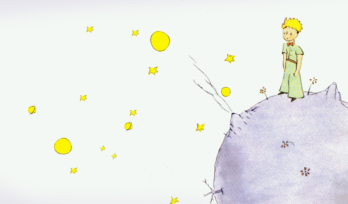 High Resolution Wallpaper | The Little Prince 1124x660 px