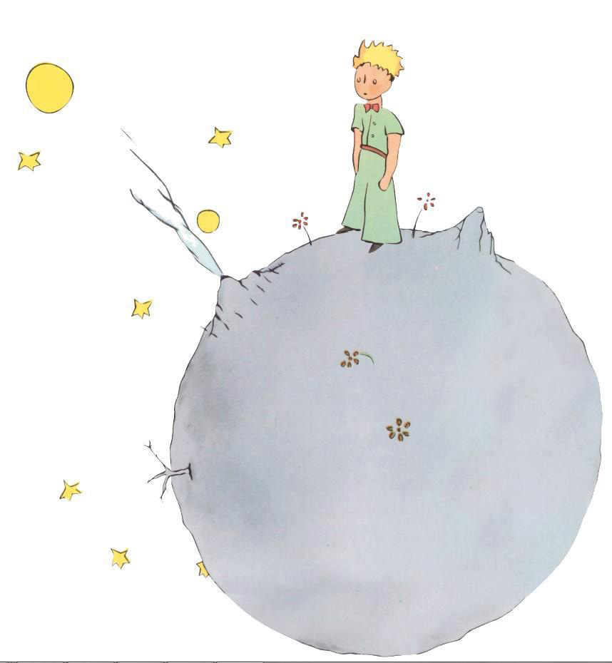 HD Quality Wallpaper | Collection: Movie, 858x930 The Little Prince
