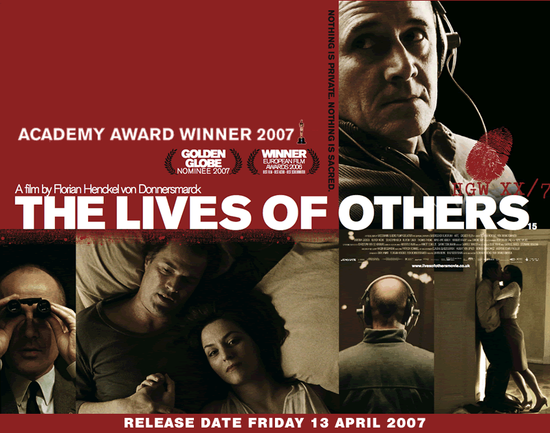 The Lives Of Others #2