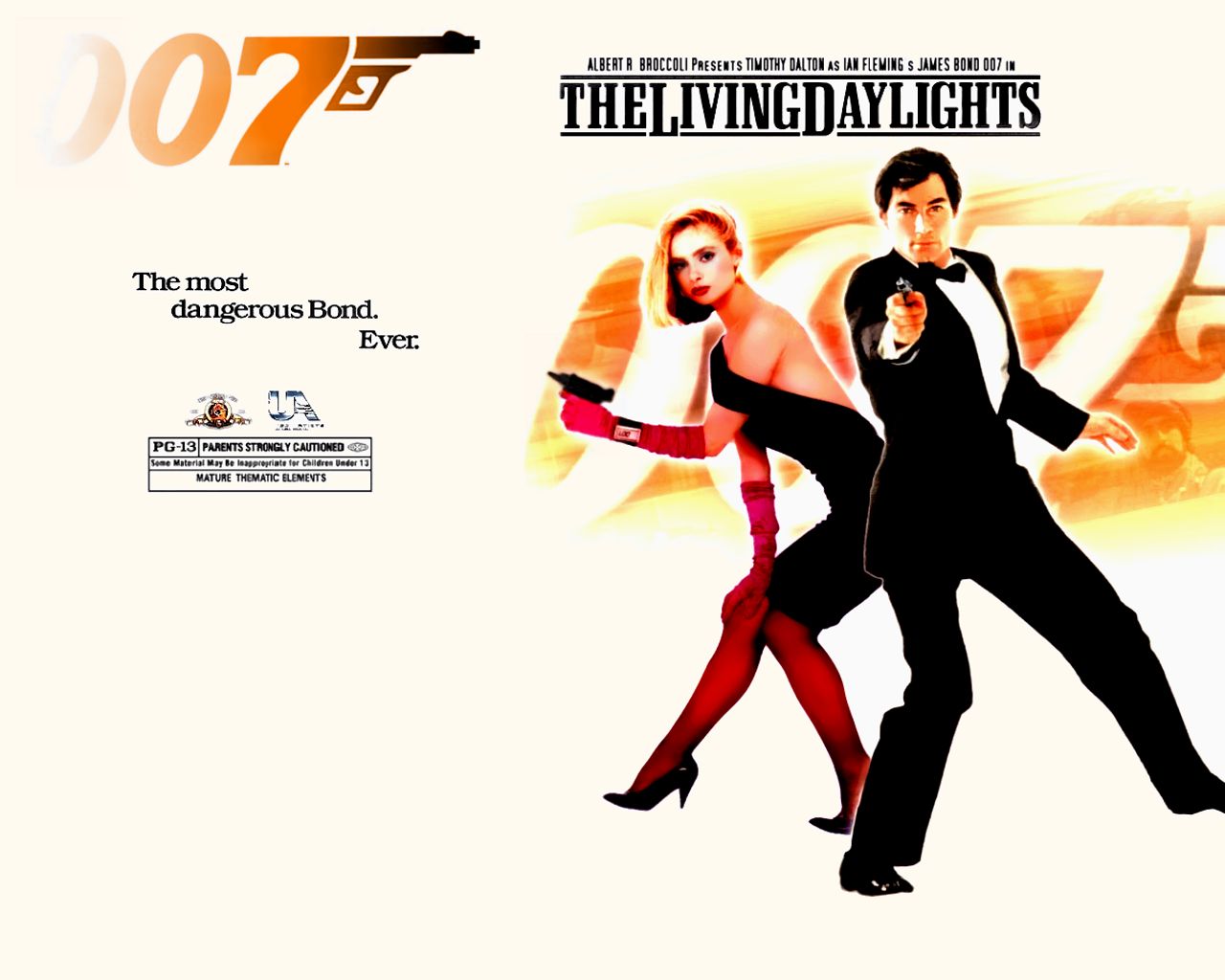 Amazing The Living Daylights Pictures & Backgrounds