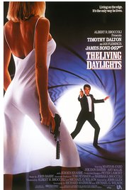 The Living Daylights #13