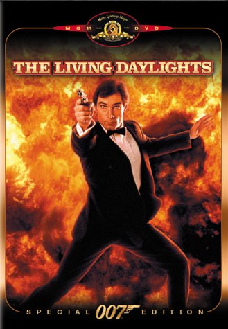 The Living Daylights #16