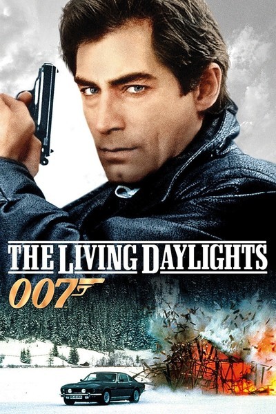 The Living Daylights #12