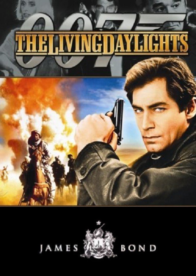 The Living Daylights #26